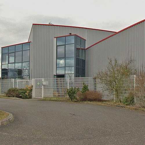 Entreprise De Hatten spécialise de l'Usinage en Alsace