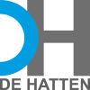 Logo De Hatten : entreprise d'usinage de précision